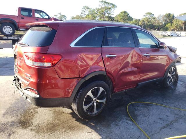 Photo 2 VIN: 5XYPH4A17GG012043 - KIA SORENTO 