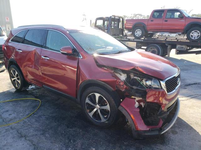 Photo 3 VIN: 5XYPH4A17GG012043 - KIA SORENTO 