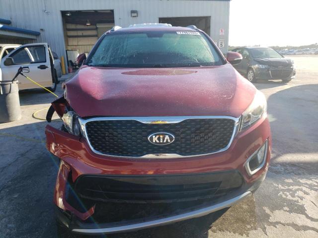 Photo 4 VIN: 5XYPH4A17GG012043 - KIA SORENTO 