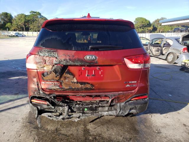 Photo 5 VIN: 5XYPH4A17GG012043 - KIA SORENTO 