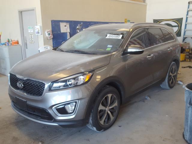 Photo 1 VIN: 5XYPH4A17GG012964 - KIA SORENTO EX 