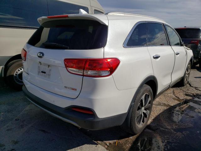 Photo 2 VIN: 5XYPH4A17GG065647 - KIA SORENTO EX 