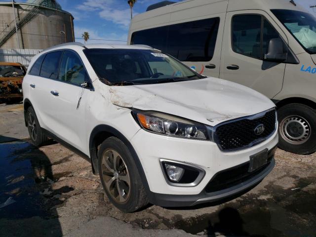 Photo 3 VIN: 5XYPH4A17GG065647 - KIA SORENTO EX 