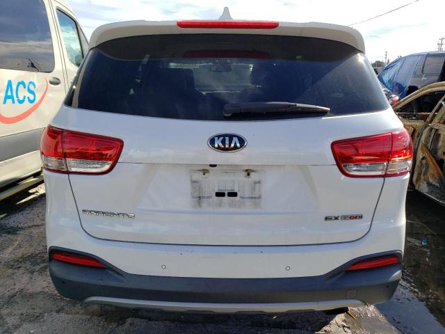 Photo 5 VIN: 5XYPH4A17GG065647 - KIA SORENTO EX 