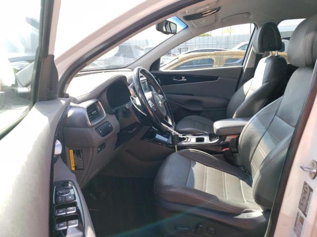 Photo 6 VIN: 5XYPH4A17GG065647 - KIA SORENTO EX 