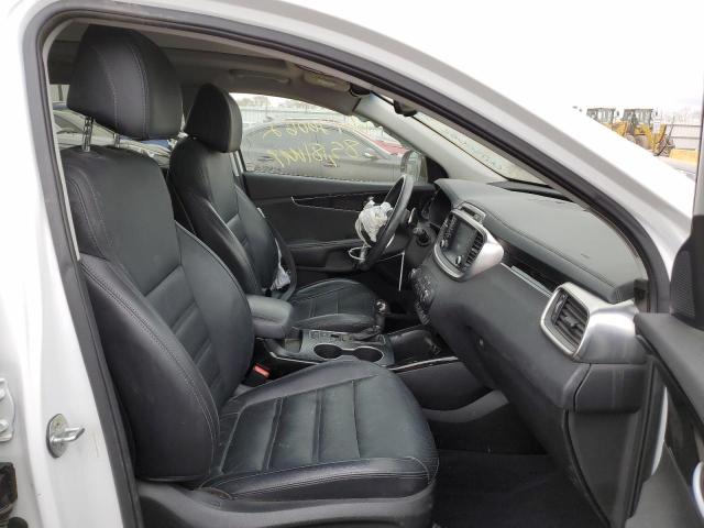 Photo 4 VIN: 5XYPH4A17HG294282 - KIA SORENTO EX 