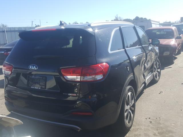 Photo 3 VIN: 5XYPH4A18GG007496 - KIA SORENTO EX 