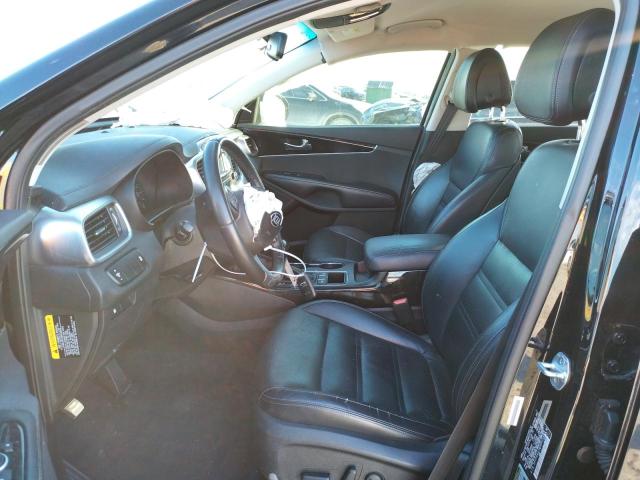 Photo 6 VIN: 5XYPH4A18GG014514 - KIA SORENTO EX 