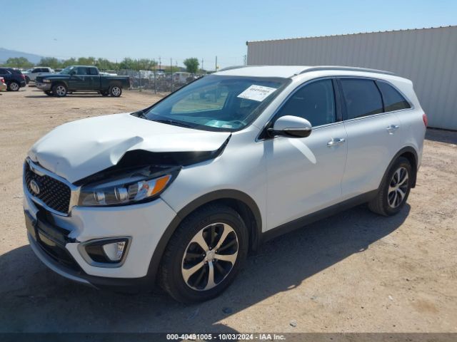 Photo 1 VIN: 5XYPH4A18GG014884 - KIA SORENTO 