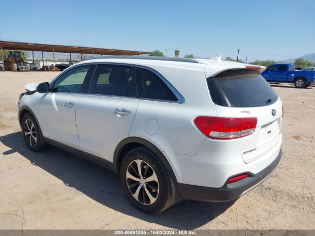 Photo 2 VIN: 5XYPH4A18GG014884 - KIA SORENTO 