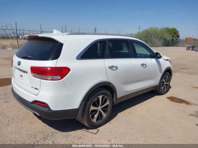 Photo 3 VIN: 5XYPH4A18GG014884 - KIA SORENTO 