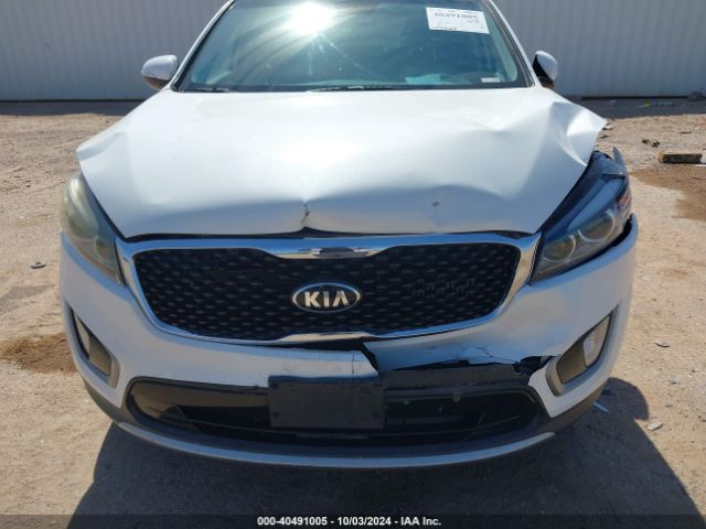 Photo 5 VIN: 5XYPH4A18GG014884 - KIA SORENTO 