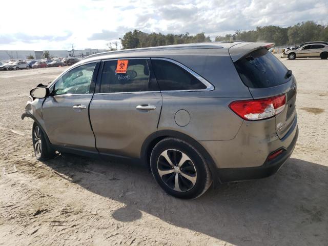 Photo 1 VIN: 5XYPH4A18GG019440 - KIA SORENTO EX 