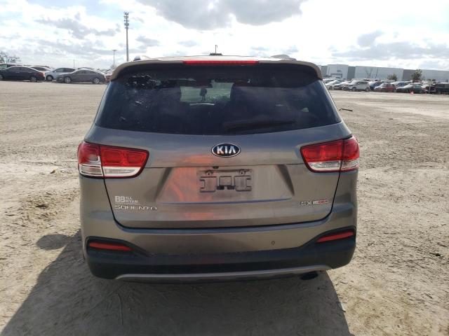 Photo 5 VIN: 5XYPH4A18GG019440 - KIA SORENTO EX 