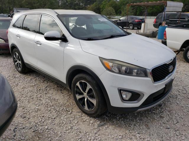 Photo 3 VIN: 5XYPH4A18GG031801 - KIA SORENTO EX 