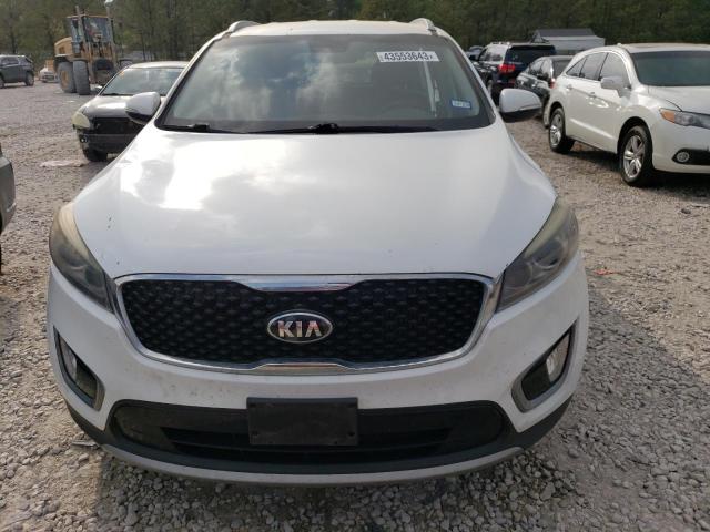 Photo 4 VIN: 5XYPH4A18GG031801 - KIA SORENTO EX 