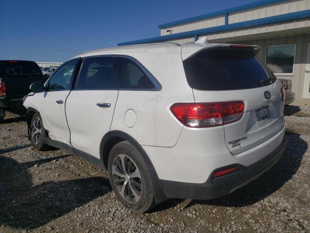 Photo 2 VIN: 5XYPH4A18GG054415 - KIA SORENTO EX 