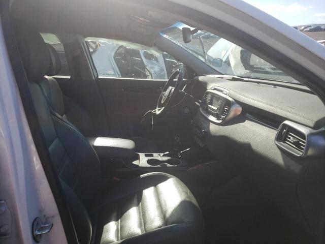 Photo 4 VIN: 5XYPH4A18GG054415 - KIA SORENTO EX 