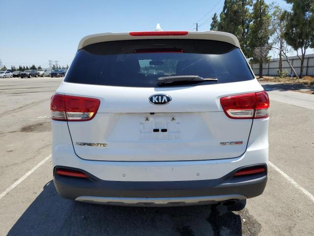 Photo 5 VIN: 5XYPH4A18GG137391 - KIA SORENTO EX 