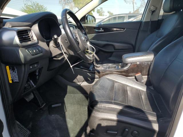 Photo 6 VIN: 5XYPH4A18GG137391 - KIA SORENTO EX 