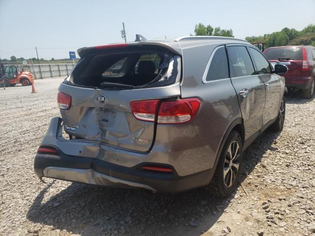 Photo 3 VIN: 5XYPH4A18GG173128 - KIA SORENTO EX 