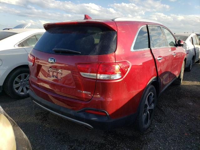 Photo 3 VIN: 5XYPH4A18HG206291 - KIA SORENTO EX 