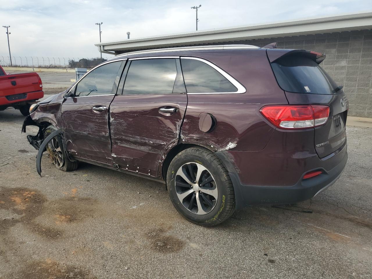 Photo 1 VIN: 5XYPH4A18HG278155 - KIA SORENTO 