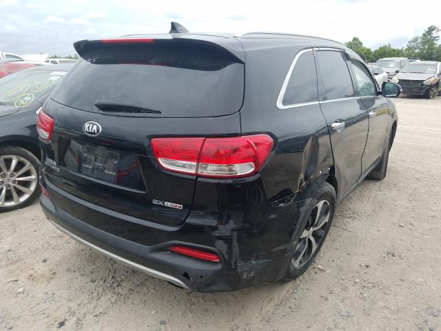 Photo 3 VIN: 5XYPH4A18HG281010 - KIA SORENTO EX 