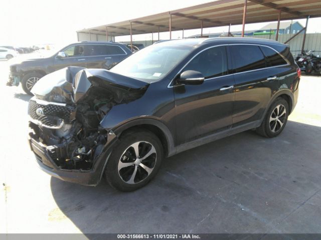 Photo 1 VIN: 5XYPH4A18HG324888 - KIA SORENTO 