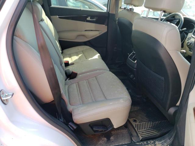 Photo 5 VIN: 5XYPH4A18JG384434 - KIA SORENTO EX 