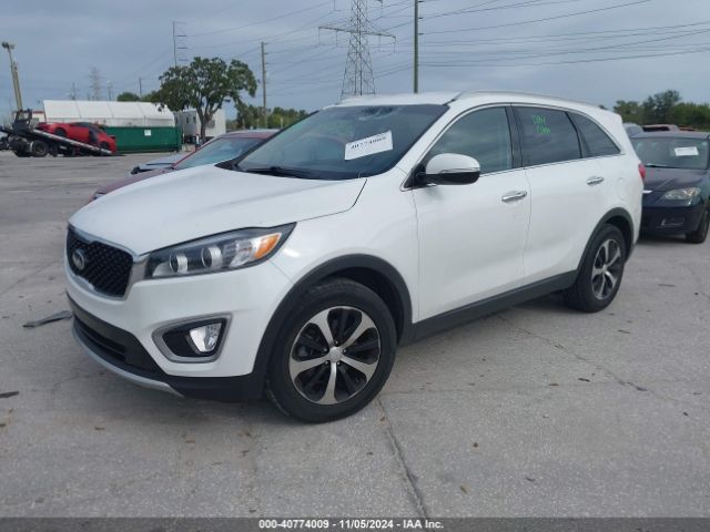 Photo 1 VIN: 5XYPH4A18JG406206 - KIA SORENTO 