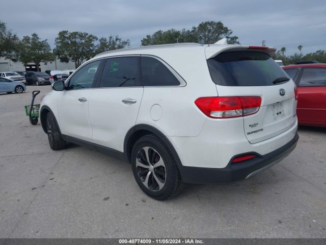 Photo 2 VIN: 5XYPH4A18JG406206 - KIA SORENTO 