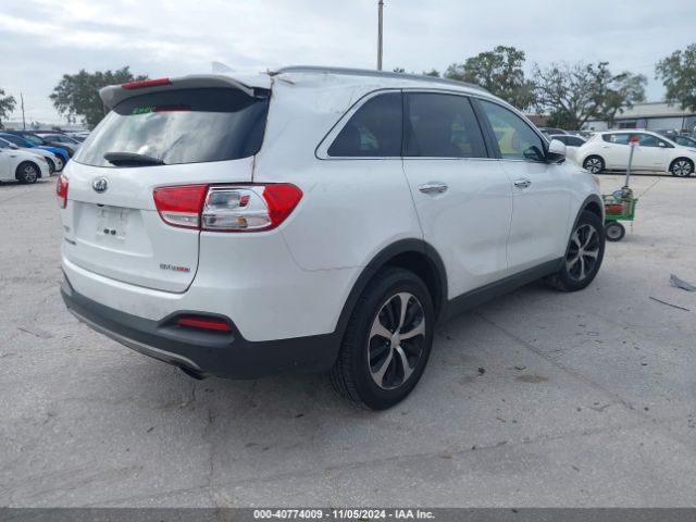 Photo 3 VIN: 5XYPH4A18JG406206 - KIA SORENTO 