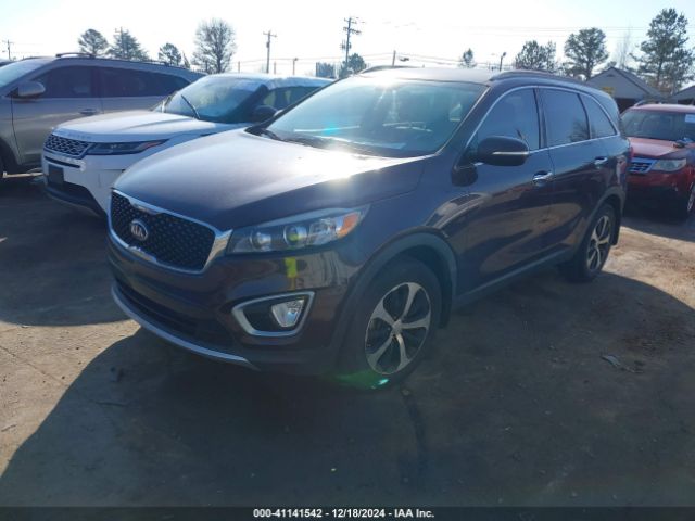 Photo 1 VIN: 5XYPH4A19GG020483 - KIA SORENTO 