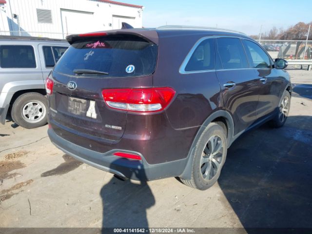 Photo 3 VIN: 5XYPH4A19GG020483 - KIA SORENTO 