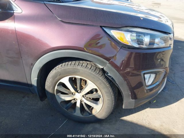 Photo 5 VIN: 5XYPH4A19GG020483 - KIA SORENTO 