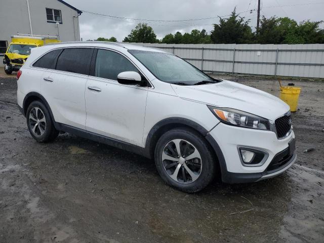 Photo 3 VIN: 5XYPH4A19GG020693 - KIA SORENTO EX 