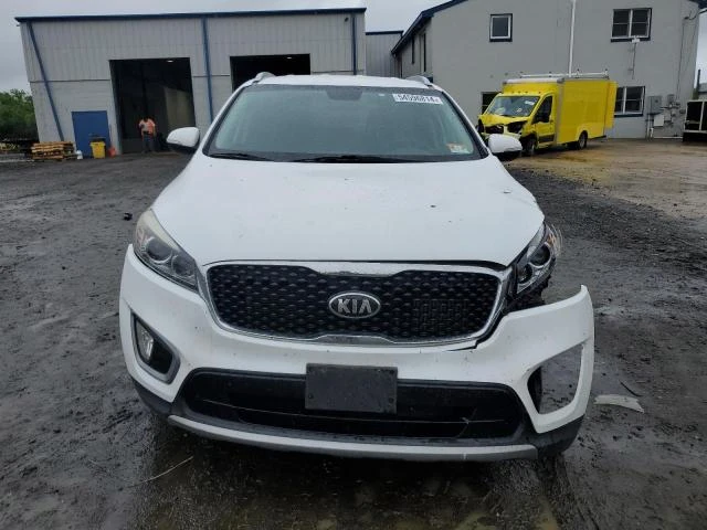 Photo 4 VIN: 5XYPH4A19GG020693 - KIA SORENTO EX 