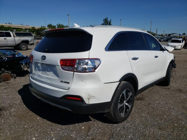 Photo 3 VIN: 5XYPH4A19GG042211 - KIA SORENTO EX 