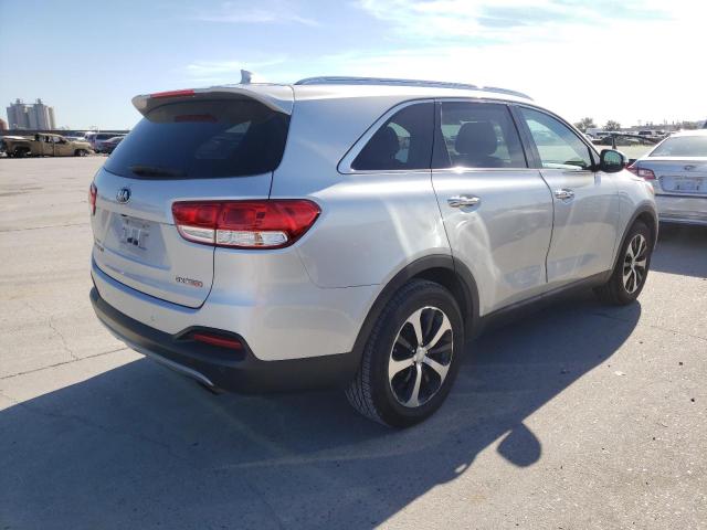 Photo 3 VIN: 5XYPH4A19GG053046 - KIA SORENTO EX 