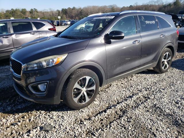 Photo 0 VIN: 5XYPH4A19GG057260 - KIA SORENTO 