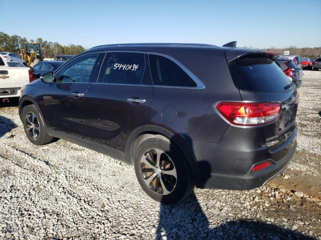 Photo 1 VIN: 5XYPH4A19GG057260 - KIA SORENTO 