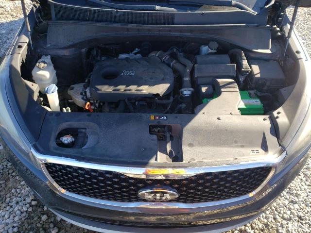 Photo 11 VIN: 5XYPH4A19GG057260 - KIA SORENTO 