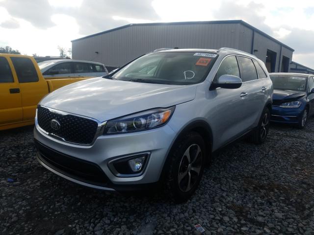 Photo 1 VIN: 5XYPH4A19GG088864 - KIA SORENTO EX 