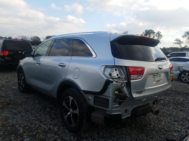 Photo 2 VIN: 5XYPH4A19GG088864 - KIA SORENTO EX 