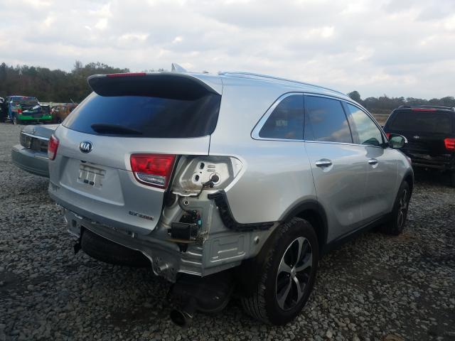 Photo 3 VIN: 5XYPH4A19GG088864 - KIA SORENTO EX 