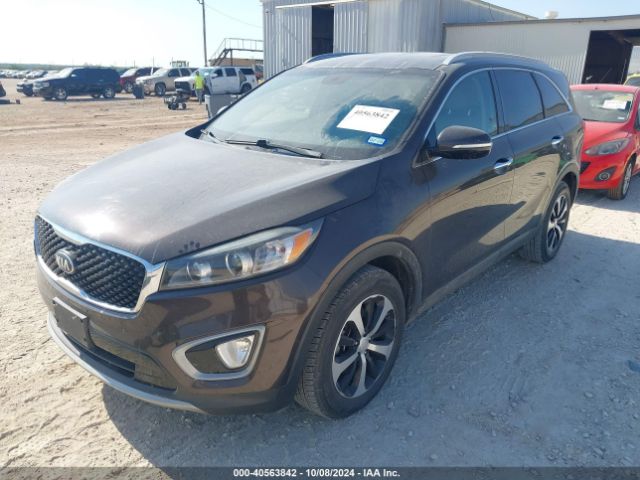 Photo 1 VIN: 5XYPH4A19GG125282 - KIA SORENTO 