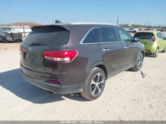 Photo 3 VIN: 5XYPH4A19GG125282 - KIA SORENTO 