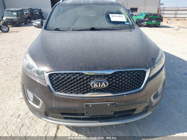 Photo 5 VIN: 5XYPH4A19GG125282 - KIA SORENTO 