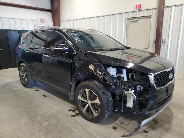 Photo 3 VIN: 5XYPH4A19HG216554 - KIA SORENTO 